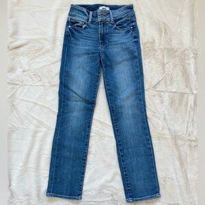PAIGE Blue Women's Jeans